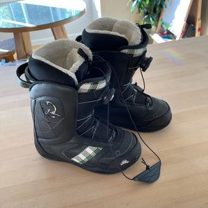 Womens k2 snowboarding boots